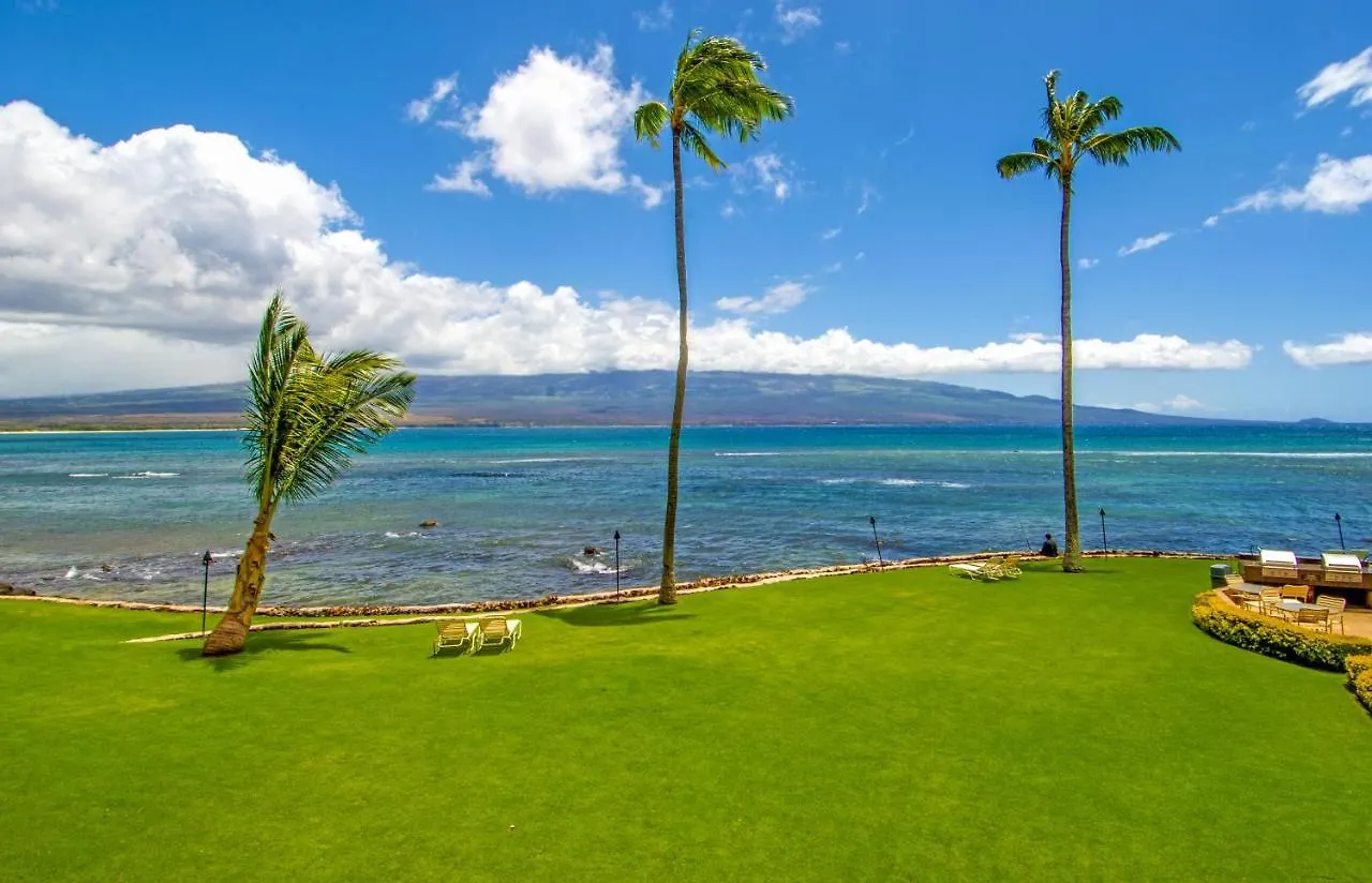 Apartment Maalaea Kai Resort 214 Wailuku