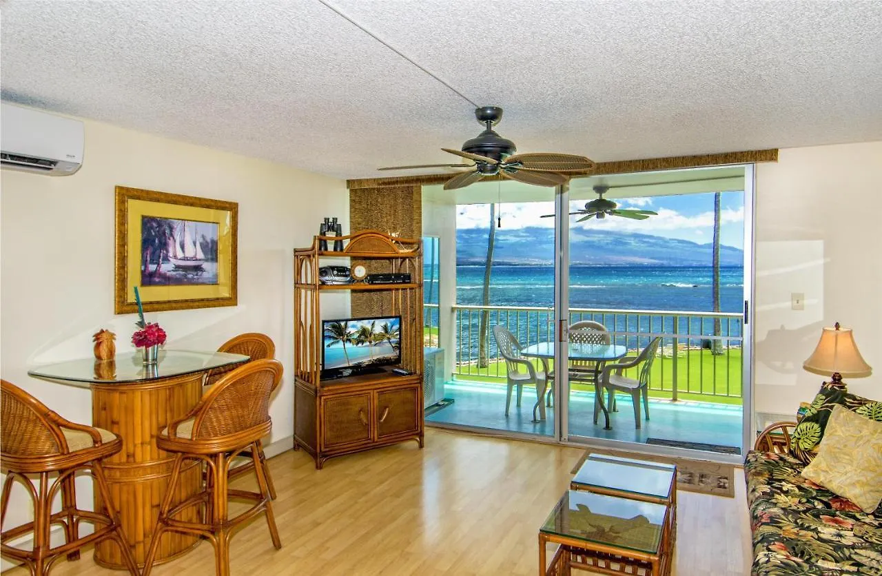 Apartment Maalaea Kai Resort 214 Wailuku United States