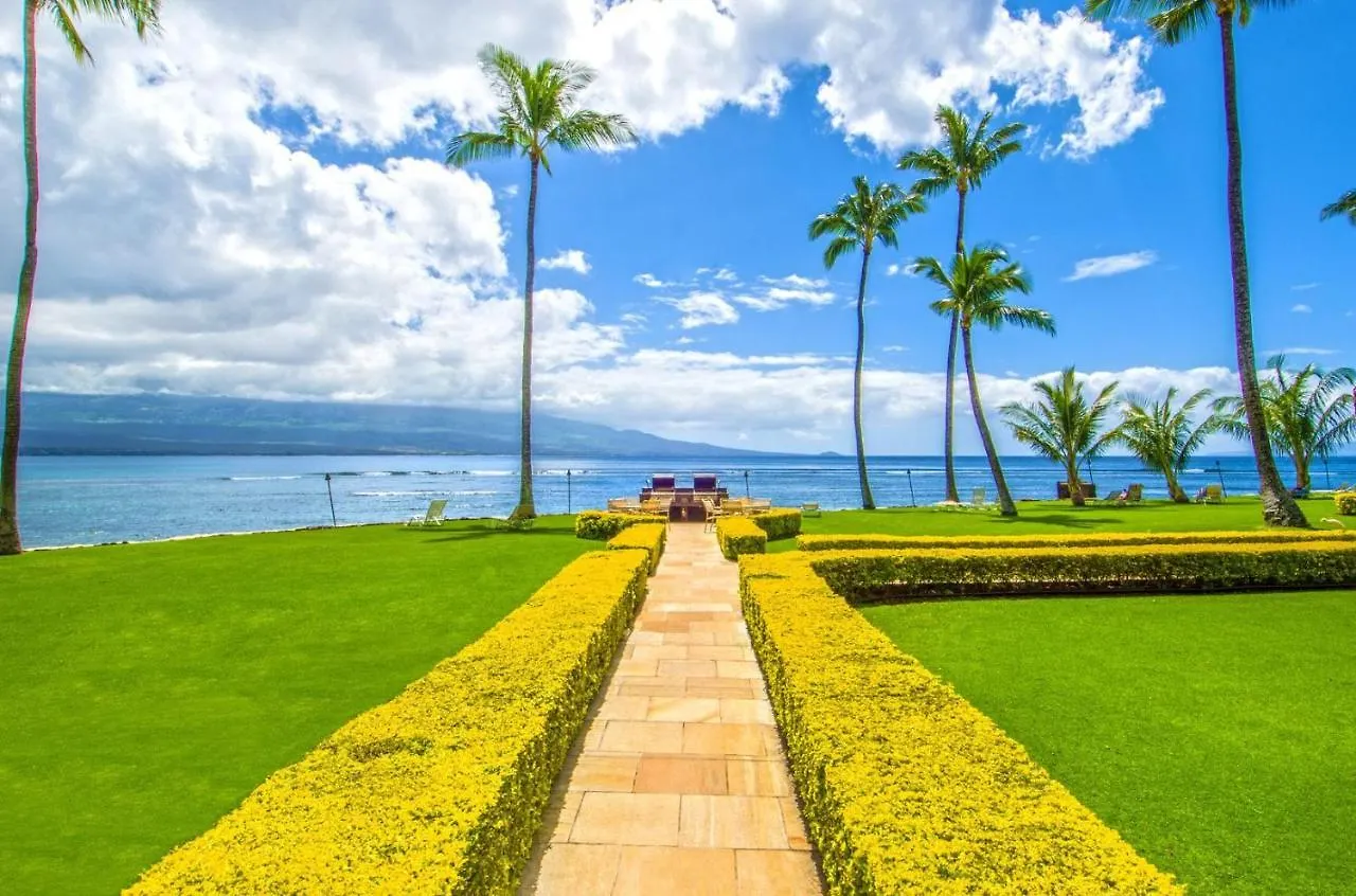 Maalaea Kai Resort 214 Wailuku